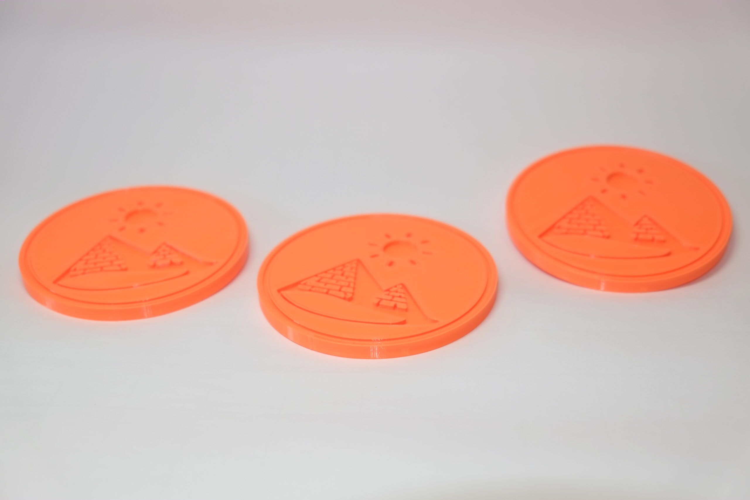 Silly Studios Logo Coaster - Image 7