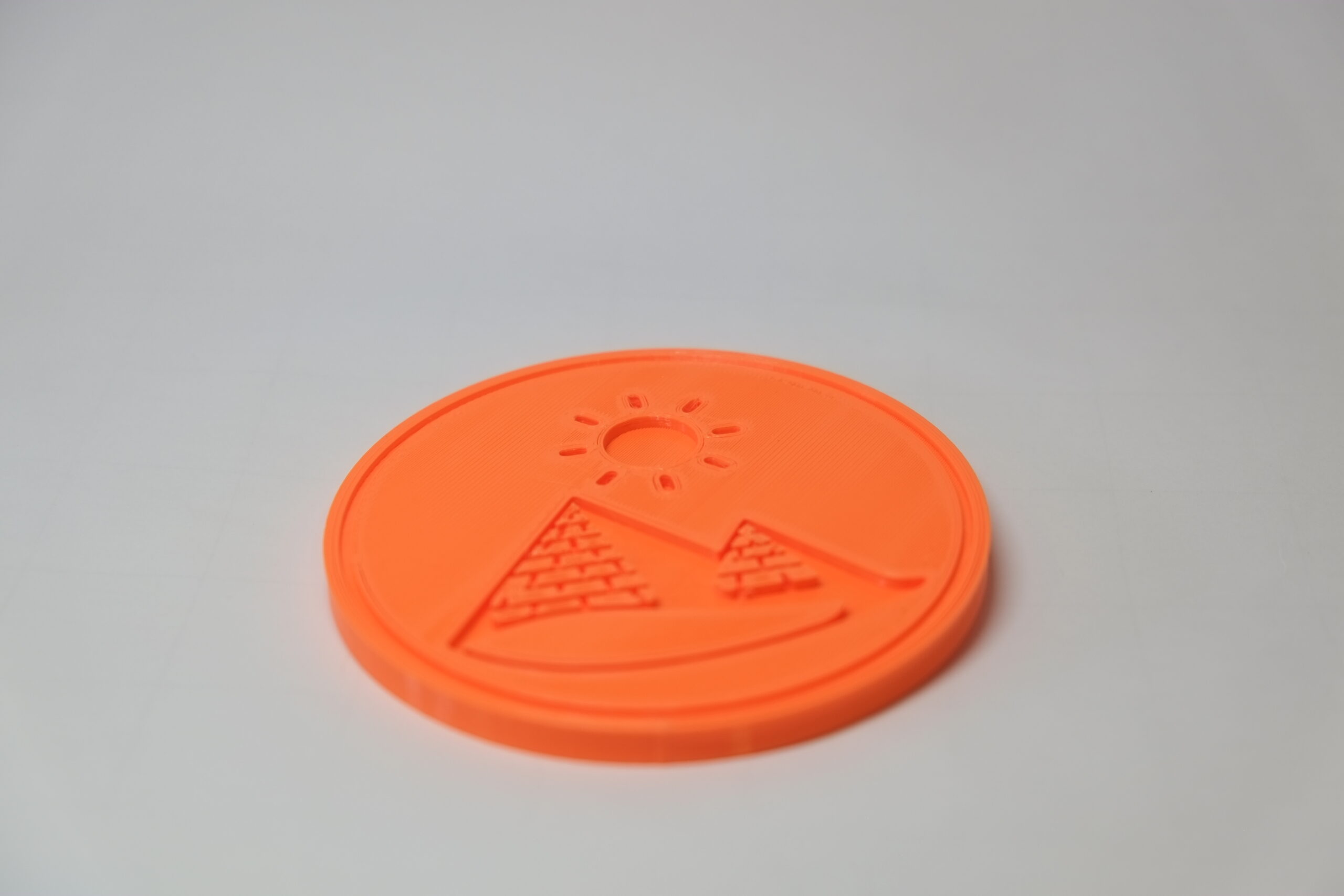 Silly Studios Logo Coaster - Image 2