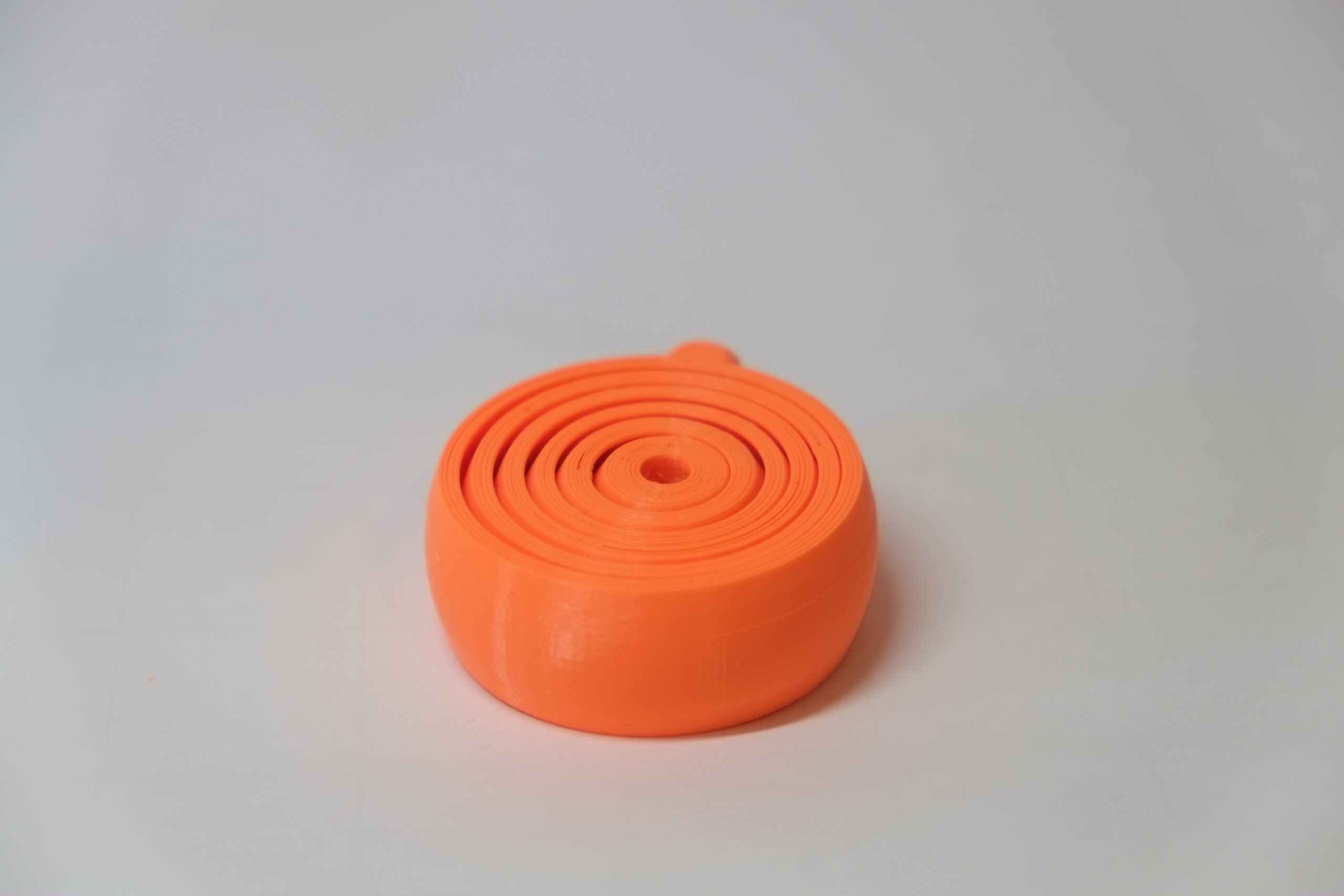 Rotating Rings Keyring Fidget Toy - Image 4
