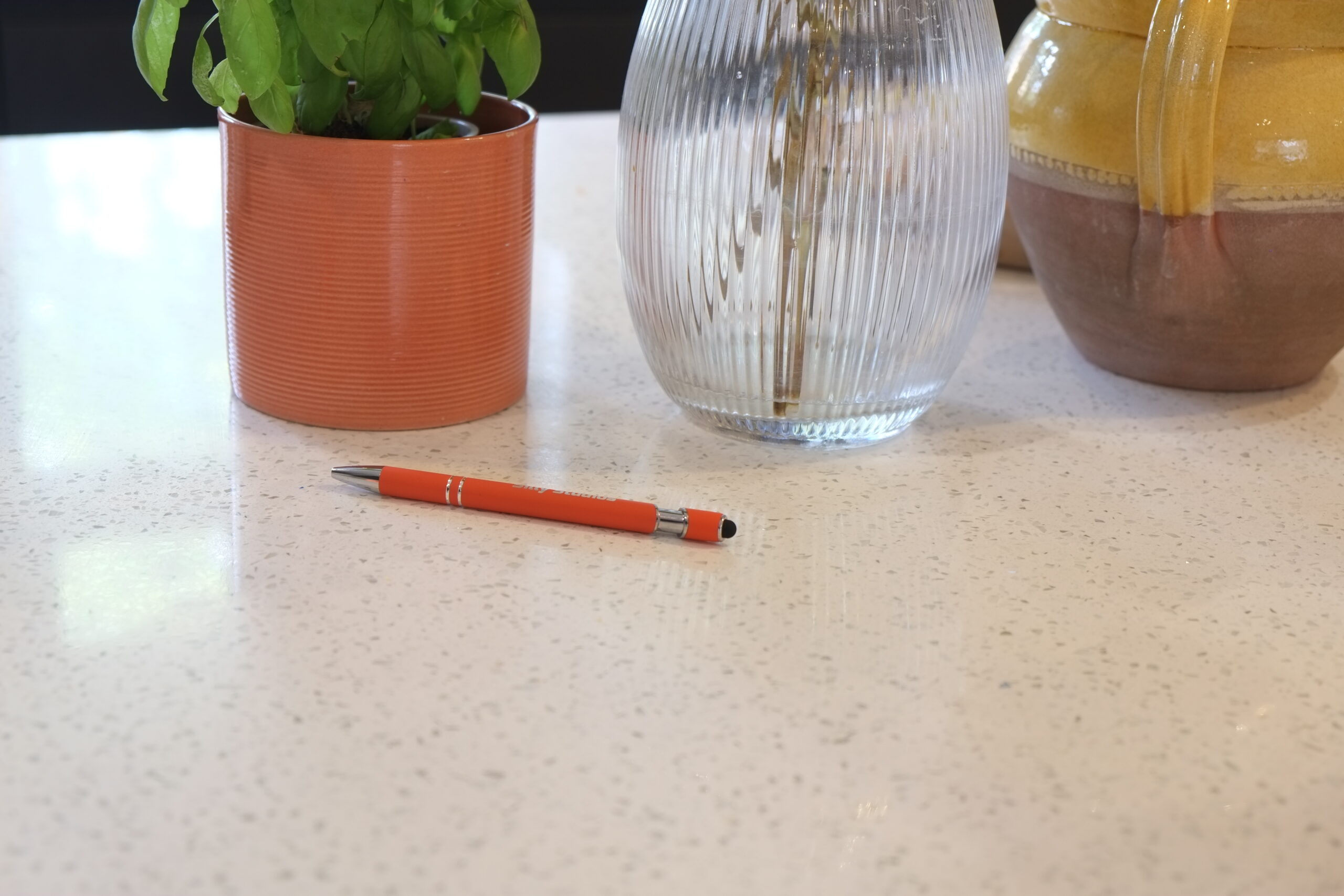 Silly Studios Ballpoint Pen with Stylus - Image 3