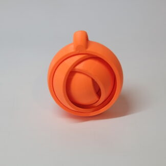 Rotating Rings Keyring Fidget Toy